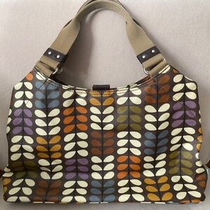 Orla Kiely Handbag NWOT